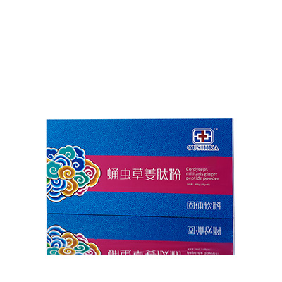 边坝蛹虫草气血汤